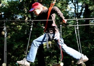  Curso de aventura en Sena y Marne